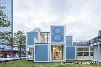 Plugin Learning Blox / People's Architecture Office - ArchDaily