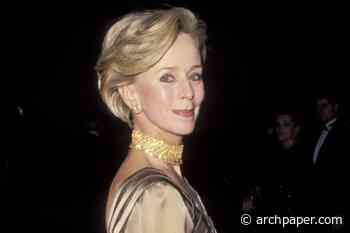 American arts and architecture commissioner Anne Bass dies at 78 - The Architect's Newspaper