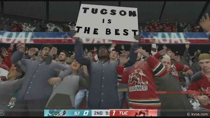 Roadrunners 2-0 in the virtual realm