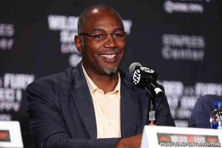 The Underappreciated Greatness of The Lion, Lennox Lewis