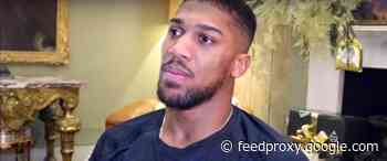 Joshua says Mike Tyson would have beaten Muhammad Ali