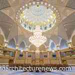 Middle Eastern palace open to the public