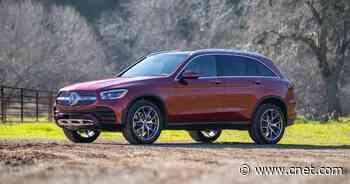 2020 Mercedes-Benz GLC300 review: Same same, but better     - Roadshow