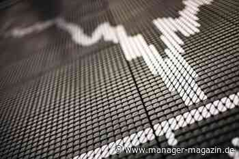Börse: Dax stabil im Plus