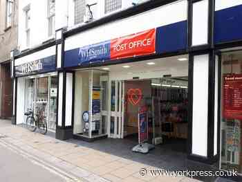 WH Smith secures £120m loan and will raise cash to get it through Covid-19 crisis