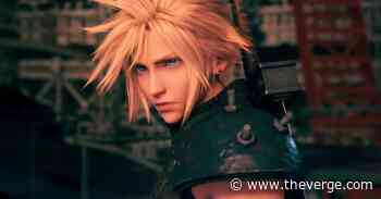 Final Fantasy VII Remake is a thrilling, thoughtful take on a classic