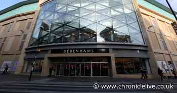 Debenhams files for administration as coronavirus lockdown wipes out sales