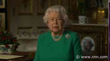 Queen Elizabeth calls for unity amid pandemic, promising 'We will meet again'