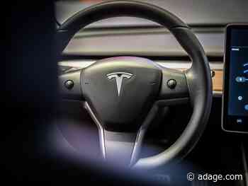 Apple makes face shields and Tesla shows ventilator made from auto parts: Monday Wake-Up Call