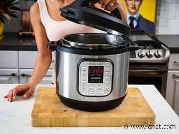 6 unexpected things you can make in your Instant Pot     - CNET