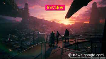 Final Fantasy VII Remake: The Kotaku Review - Kotaku