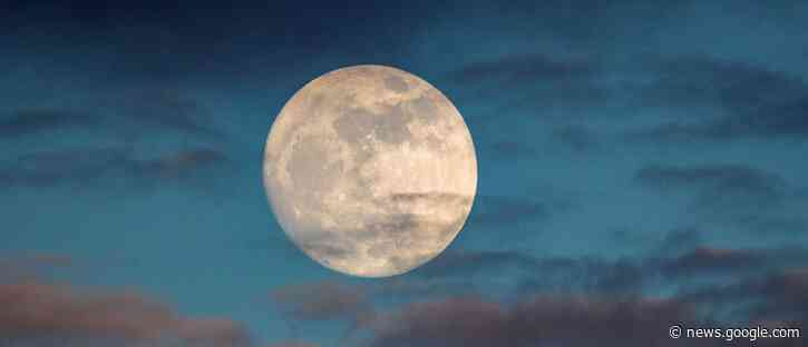 How do I see the Super Pink Moon this week? - BBC Focus Magazine