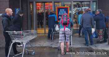 Aldi announces big changes to trolley and basket stations