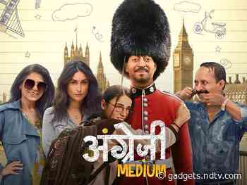 Angrezi Medium: Irrfan Khan Starrer Premieres on Disney+ Hotstar After Theatrical Run Cut Short