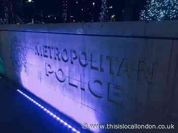 Croydon man arrested with gun and bullets