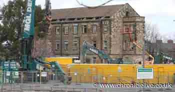 Construction workers 'terrified' as work continues on sites across North East