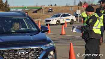 'That could be a problem': Many provinces, territories enforcing border checkpoints and travel restrictions