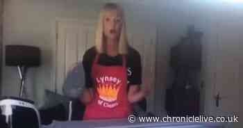 Expert reveals the RIGHT way to iron a duvet cover