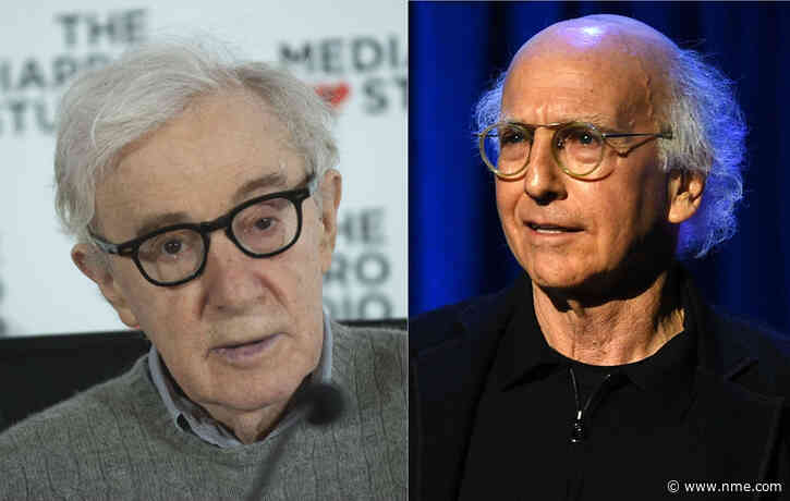 Larry David defends Woody Allen after reading his book, says he doesn’t think he “did anything wrong”