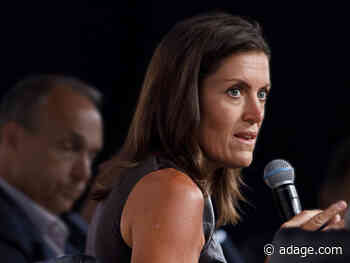 Global CEO Wendy Clark to leave DDB