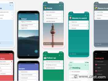 Wunderlist alternatives: 4 to-do list apps that let you import tasks     - CNET