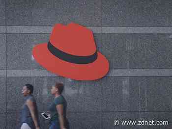 Open source giant Red Hat has a new CEO