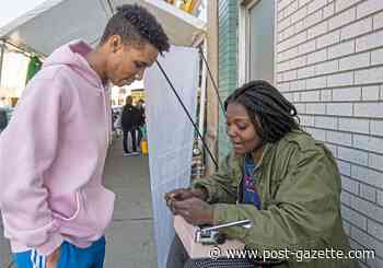 Us: A street poet finds her voice on Penn Avenue