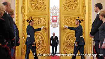 Kommentar: Kremlchef Putin und die Corona-Krise