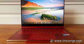 Samsung Galaxy Chromebook review: beautiful to a fault