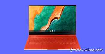 Samsung Galaxy Chromebook Review: Flying High