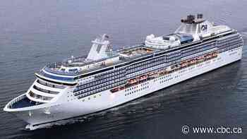 Canadian passengers on Coral Princess cruise ship heading home: Champagne