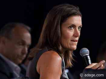 Global CEO Wendy Clark to leave DDB for Dentsu