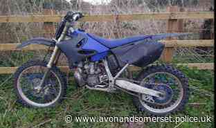 Do you recognise this off-road motorcycle?