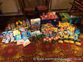 Support hub opens in Westbrook thanks to community volunteers