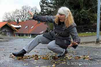 Thousands of Lives Could Be Saved With Bouncy and Durable Rubber Pavements