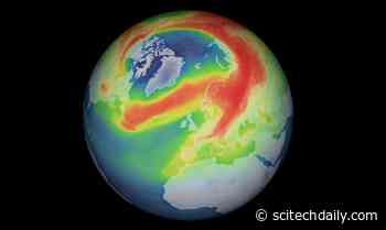 There’s a New Hole in the Ozone Layer – This One’s Over the Arctic
