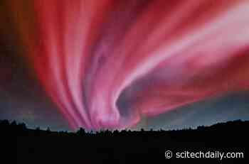 Ancient Secret Revealed to Japan’s “Red Sign” Mystery That Has Puzzled Astronomers for 1,400 Years