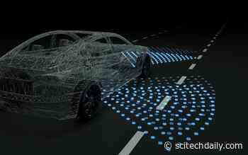 Photorealistic Simulation Engine Used to Train Driverless Cars Before They Hit the Road