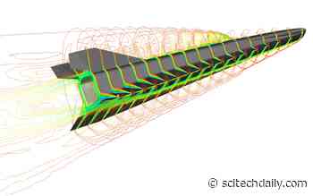 Above Mach 7: Simulating the Test Flight of a Hypersonic Glider