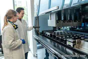 Scientists Creating a Robotic COVID-19 Testing Lab at UC Berkeley