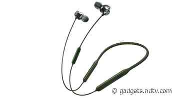 OnePlus Bullets Wireless Z May Come With 20-Hour Battery Life, Warp Charge, More