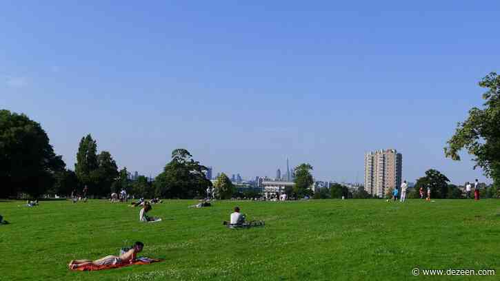 Architects lead backlash over park closures and "heavy-handed" policing in London's open spaces