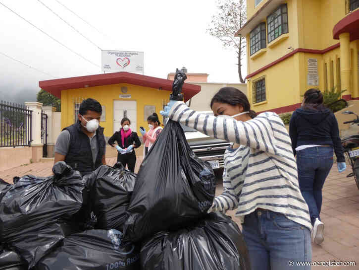 Coronavirus shutdowns leave the rural poor in Guatemala without food. So this Long Beach nonprofit is filling the gap.
