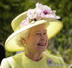 The Queen – forged in the fire of World War 11