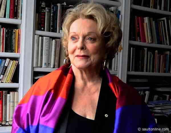 Actress-activist Shirley Douglas, daughter of medicare’s Tommy Douglas, dies