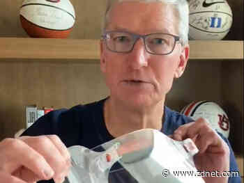 Coronavirus: Apple and Tesla reveal the new products they're making in COVID-19 fight