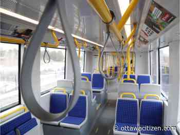 OC Transpo red-vest ambassador who worked at LRT stations tests positive for COVID-19