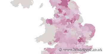 Heat map shows where in UK people are breaking lockdown rules