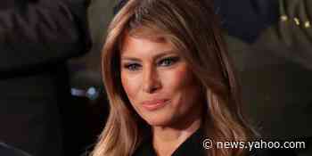 Melania Trump urges Americans to wear face coverings, take social distancing 'seriously'