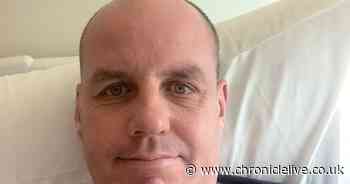 Newcastle Falcons director out of hospital following breathing difficulties